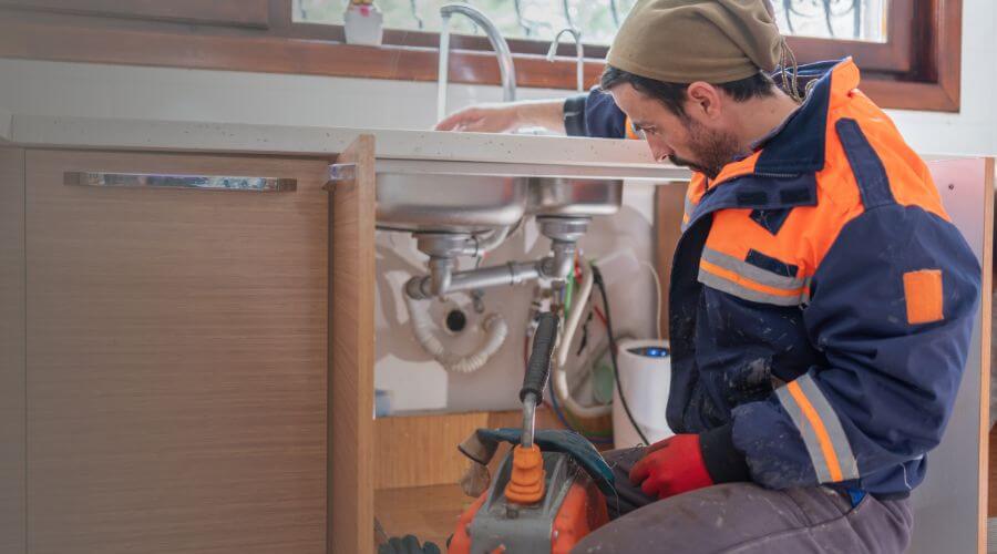 leaky faucet repair in Brice, OH